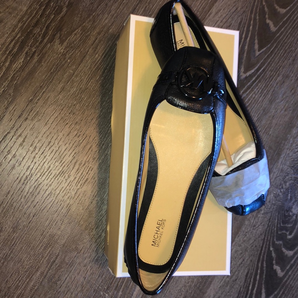 Brand New Michael Kors Flats
